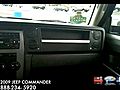 Jeep Commander Columbus Ohio | BahVideo.com