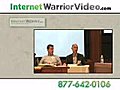 Internet Warrior Michael Zaploin Internet Millionaire | BahVideo.com