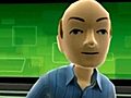 Un Ballmer virtuale presenta Kinect | BahVideo.com