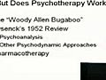 Lecture 24 - Psychopathology and Psychotherapy  | BahVideo.com