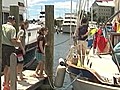 Family travels around the world for 7 years in a sailboat  | BahVideo.com