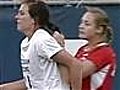 Girls behaving badly in sports | BahVideo.com