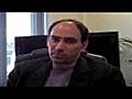 Pure Digital s Jonathan Kaplan--aka the Flip Guy--Speaks  | BahVideo.com
