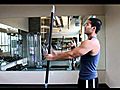 Reverse Rope Climb Arm Exercise | BahVideo.com