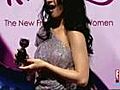 Katy Perry Rocks Revealing Dress | BahVideo.com