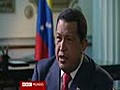 Entrevista de la BBC a Hugo Chavez Parte 2 3  | BahVideo.com