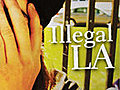 Illegal LA 1 of 2 | BahVideo.com