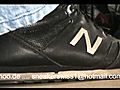 my old trashed new balance 554 | BahVideo.com