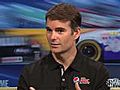 Interview with Jeff Gordon | BahVideo.com