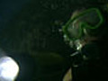 Trapped Scuba Diver | BahVideo.com