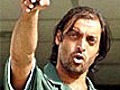 WC Shoaib Akhtar to miss game  | BahVideo.com