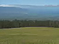Royalty Free Stock Video HD Footage View from Haleakala Crater in Maui Hawaii | BahVideo.com