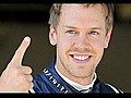 F1 Vettel saldr primero | BahVideo.com