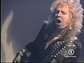 DOKKEN Burning Like A Flame music video 1987 | BahVideo.com
