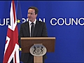 Cameron on Libyan operations | BahVideo.com
