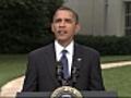 Obama Wall Street reform bill will foster  | BahVideo.com