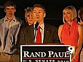 Rand Paul WH Criticism Of BP Sounds  | BahVideo.com