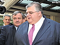Agustin Carstens looks to head IMF | BahVideo.com