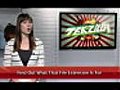 Decipher Unknown File Extensions - Tekzilla  | BahVideo.com