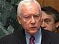 Questions for Senator Hatch on his support for  | BahVideo.com
