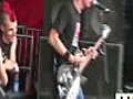 Human Flesh Hook Tug-O-War w Suicide Machines | BahVideo.com