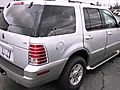 2002 Mercury Mountaineer 211616A in Lynnwood  | BahVideo.com