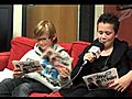 ZMTV - Mini Jay and Flynny With Stan Walker | BahVideo.com