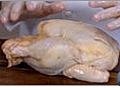 How To Cut Chicken | BahVideo.com