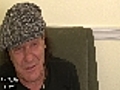 ACDC Singer Brian Johnson In Store For Rockers  | BahVideo.com