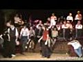 Fast Swing Dancing - ULHS 2006 | BahVideo.com