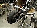 melon-scooter drivetrain spin | BahVideo.com