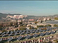 Spain s solar cemetery | BahVideo.com