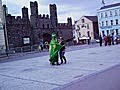 Saint Patrick takes a Woman | BahVideo.com