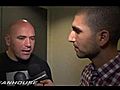 Dana White Talks UFC 127 Title Implications  | BahVideo.com