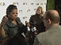 Winfrey hosts final show Pitt hits carpet | BahVideo.com
