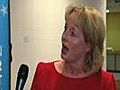 Nessa Childers - Member of the European Parliament | BahVideo.com