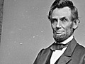 Abraham Lincoln Sixteenth President of the United States | BahVideo.com