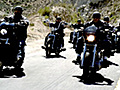 Sons of Anarchy- Motorcycles | BahVideo.com