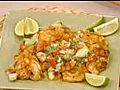Pollo al Lim n con Salsa de Aguacate | BahVideo.com