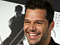 Ricky Martin Honored by GLAAD It s Beautiful  | BahVideo.com