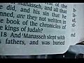 2 Kings 21 King James Holy Bible  | BahVideo.com