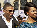 Nelly amp Ashanti Stay Mum On Their Relationship | BahVideo.com