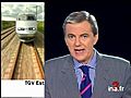 TRACE TGV EST | BahVideo.com
