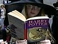 J K Rowling s Vague Message Excites Harry  | BahVideo.com