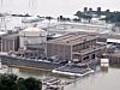 Nuclear Plant Swamped by Nebraska Floodwaters | BahVideo.com