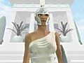 Markie Funny Athena Greek Goddess of Wisdom  | BahVideo.com