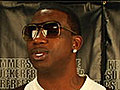 Gucci Mane On Being Nominated For The Sucker  | BahVideo.com