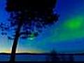 Aurora Borealis amp 039 breath-taking lightshow | BahVideo.com
