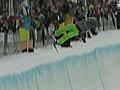 TTR Tricks - Kelly Clark snowboarding tricks  | BahVideo.com