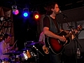 Hayes Carll Performs Chances Are at SXSW 2011 | BahVideo.com